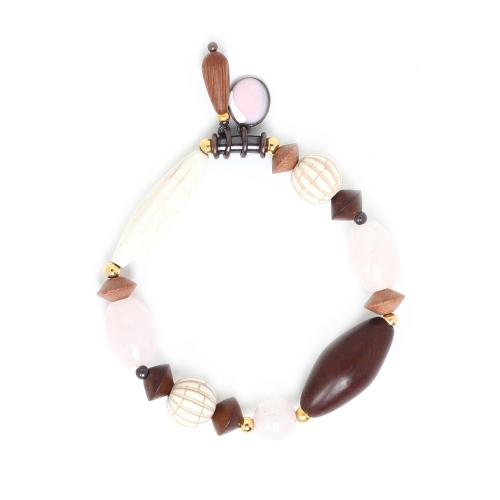 Фото Браслет Choco rose Nature Bijoux 13-42090
