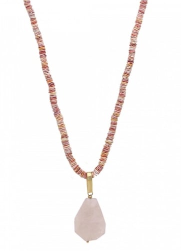 Фото Колье Spiaggia Rosa Nature Bijoux 15-43730