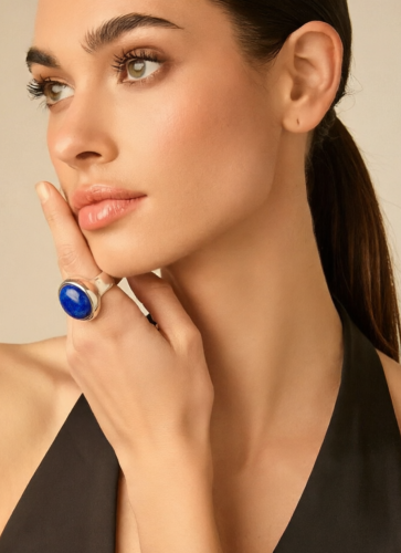 Фото Кольцо XXL Olympia VIDDA 02396205XXL 