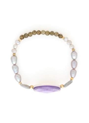 Фото Браслет Lavender Nature Bijoux NB25.1-13-44151