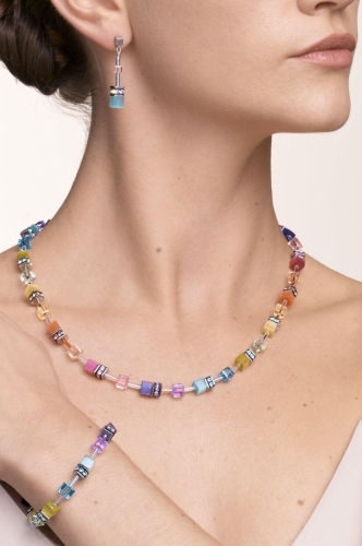 Фото Серьги Multicolour Coeur de Lion 5010/21-1522