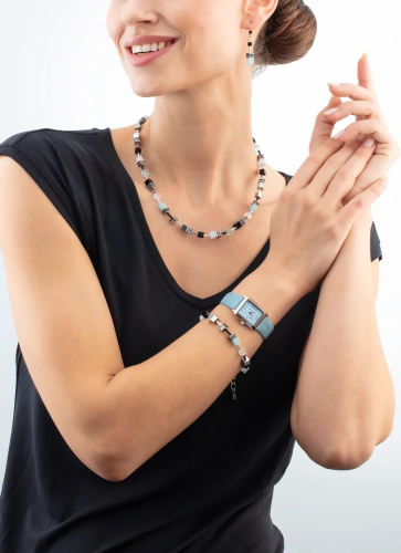 Фото Серьги Soft Aqua Coeur de Lion 2838/20-2027