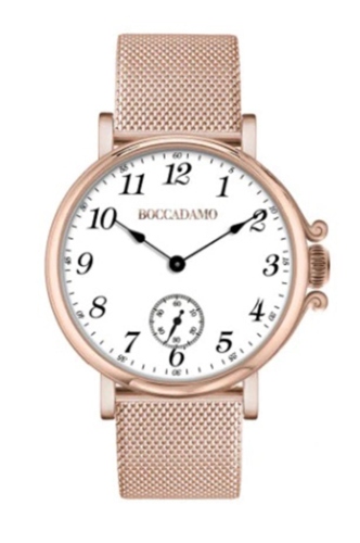 Часы PRINCESS Boccadamo PR009A BW/RG