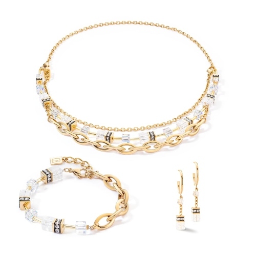 Фото Серьги White-Gold Coeur de Lion 4523/21-1416