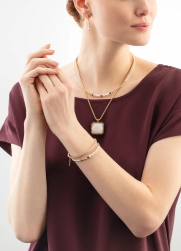 Фото Серьги White-Gold Coeur de Lion 4312/21-1416