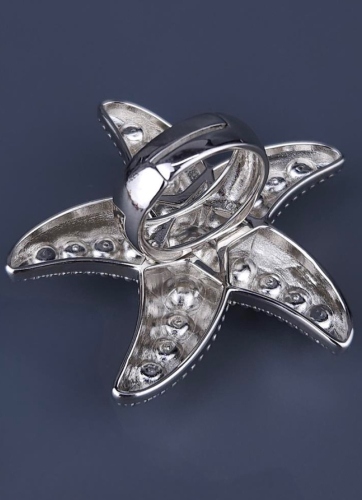 Фото Кольцо Madreperla MP02001026 silver