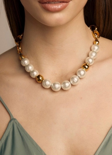 Фото Колье Pearl VIDDA 01674