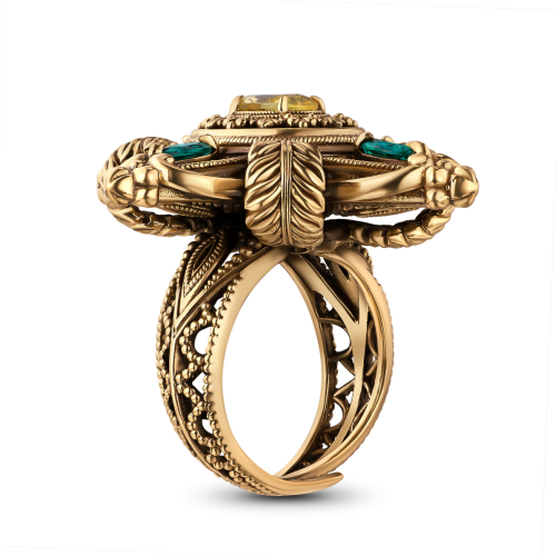 Фото Кольцо RINASCITA Fiore di Firenze AN3306