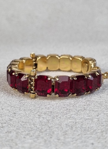 Фото Браслет Claudio Canzian CC00204353 red