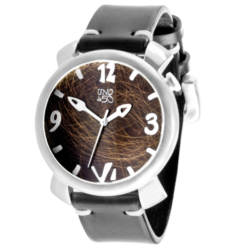 Часы "Llego la hora" UNOde50 REL0133ORVNGR0U