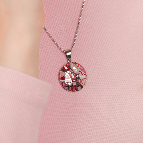 Колье Fiore Luna BP00230-15 R/S