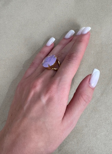 Фото Кольцо Claudio Canzian CC00201420 pink