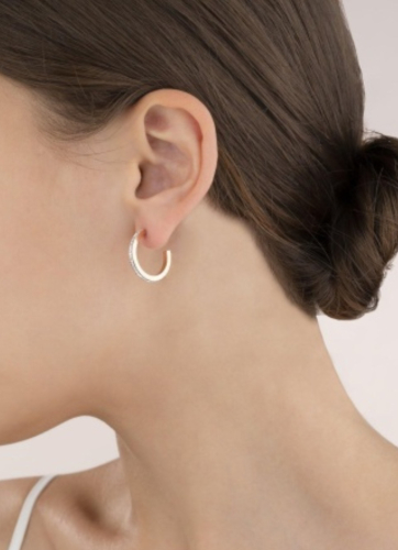 Фото Серьги Crystal-Rosegold Coeur de Lion 0139/21-1822