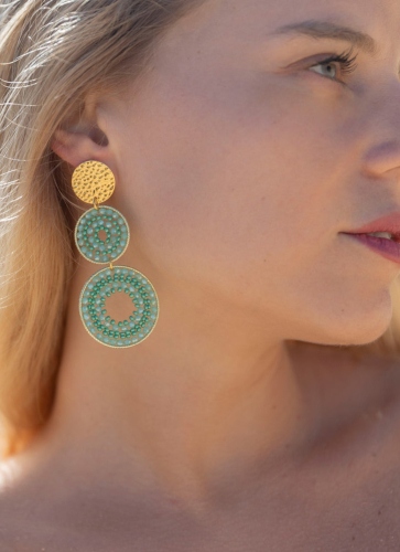 Фото Серьги Sevillana Santibe SB02702003 Crystalline