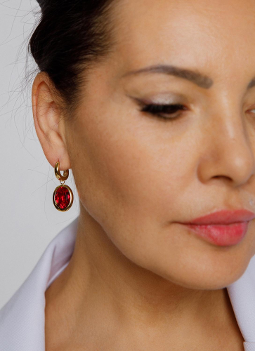 Фото Серьги Tivola Qudo 310510 R/G