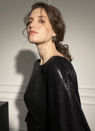 Фото Серьги NASCITA DI VENERE Fiore di Firenze OR2008 PEARL