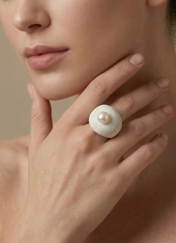 Фото Кольцо Bora Bora Nature Bijoux 19-27061