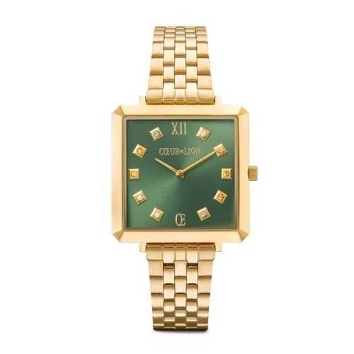 Часы Gold-Green Coeur de Lion 7632/73-1605