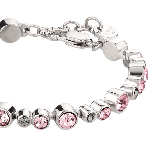 Фото Браслет TERESIA SS VINTAGE ROSE/GREY Dyrberg Kern 450168
