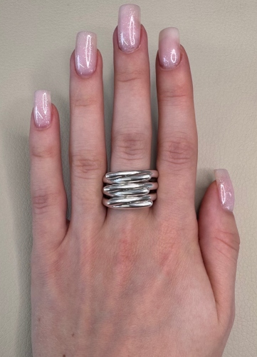 Фото Кольцо Enlazados 17,0 Ciclon 152517-00-2