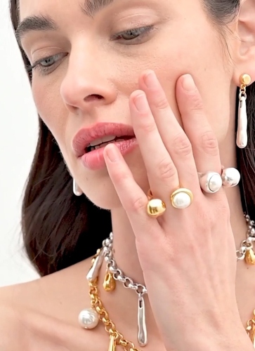 Фото Кольцо XL Mainson VIDDA 0235290XL