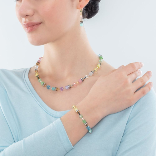 Фото Браслет Multicolour Gentle Coeur de Lion 2838/30-1576