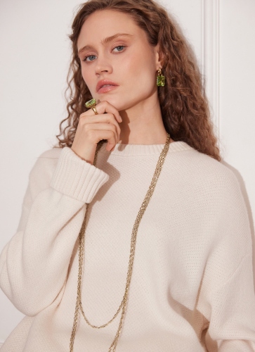 Фото Цепь CATENE ELEGANTE 140 см Fiore di Firenze CO11-3CATMAGRO
