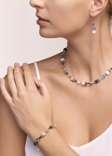 Фото Браслет Aqua-Beige Coeur de Lion 4905/30-2010