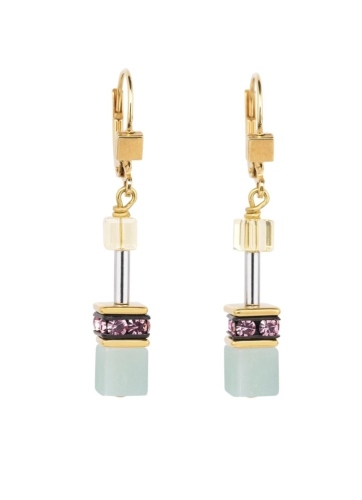 Фото Серьги Multicolor Romance Coeur de Lion 4905/20-1566