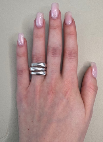 Фото Кольцо Sol y Luna 17,2 Ciclon 232501-00-2