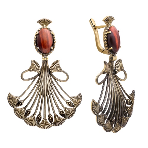 Фото Серьги ORNAMENTO Fiore di Firenze OR1931