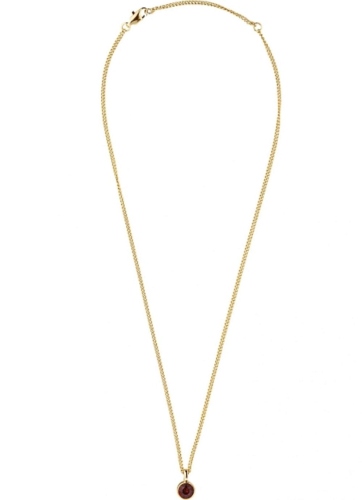 CLASSICS колье JEMMA SG BURGUNDY 350651