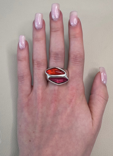 Фото Кольцо Valle de Cristal Ciclon 241503-09-1