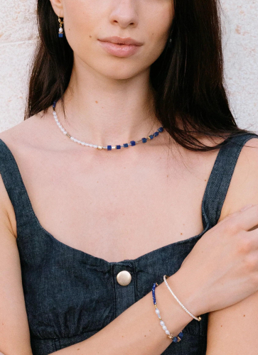 Фото Серьги Blue Coeur de Lion 1126/20-0700