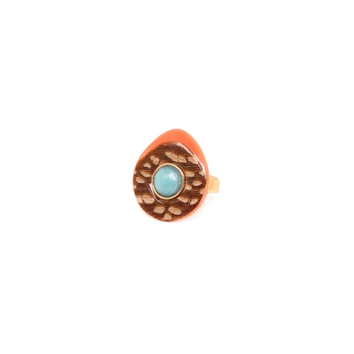 Фото Кольцо Galapagos Nature Bijoux 19-24651