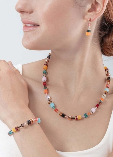 Фото Браслет Multicolor Expressive Coeur de Lion 2838/30-1582