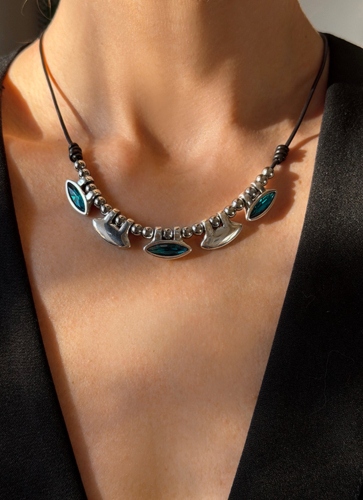 Фото Колье Alheli Ciclon 264811-07