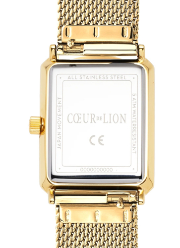 Часы Архитектура Coeur de Lion 7672/70-1616