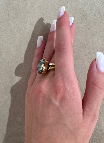 Фото Кольцо Claudio Canzian CC00201127 grey