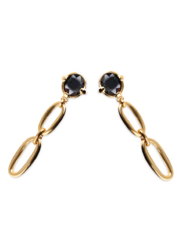 Фото Серьги Ser Deslumbrante UNOde50 PEN1003NGRORO0U