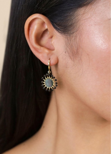 Фото Серьги Lauryne Franck Herval 12-69833