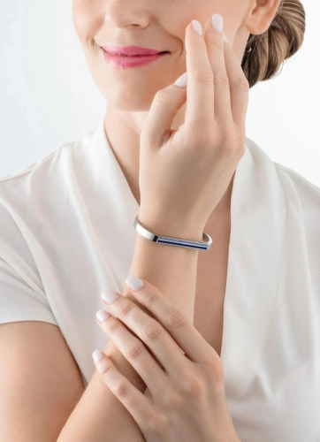 Фото Браслет Coeur de Lion Blue-Silver 0133/32-0717 16