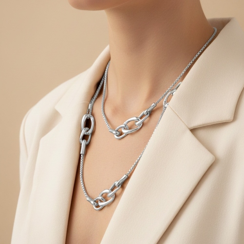 Колье Fiore Luna BG209530Q-002 S