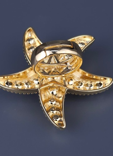 Фото Кольцо Madreperla MP02001026 gold