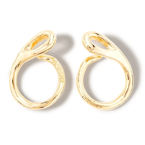 Фото Серьги Tangled UNOde50 PEN0756ORO0000U