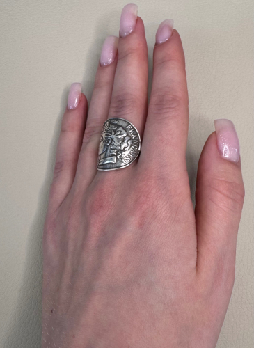 Фото Кольцо Blanche Ciclon 245500-00-3