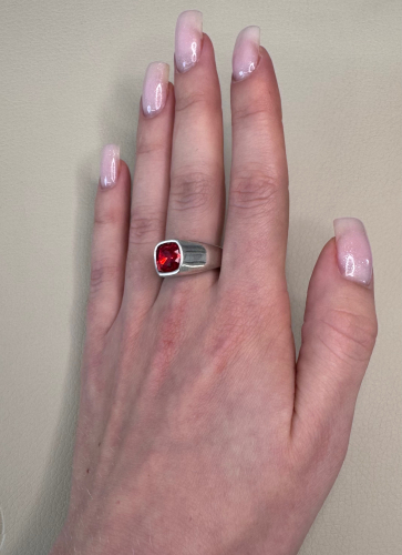 Фото Кольцо Solitario 19,0 Ciclon EMO513-03-10