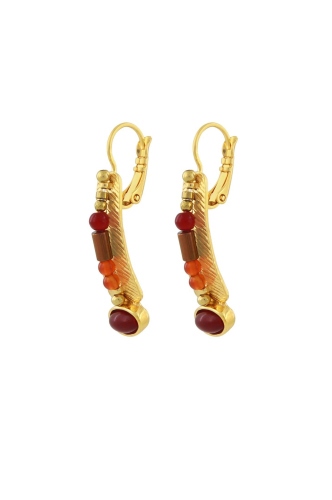 Фото Серьги Orient TARATATA TT-E24-10783-203