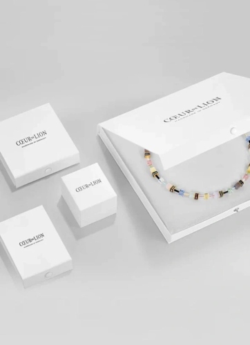 Фото Браслет Multicolor Boho Coeur de Lion 5075/30-1583