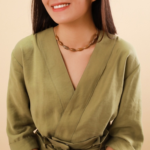 Фото Колье Grace Nature Bijoux 15-42621